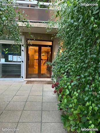 Grand & Bel Apartement Pres De Notre Dame Et La Seine Paris