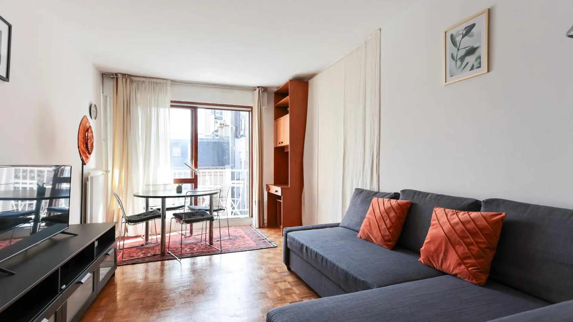 Grand & Bel Apartement Pres De Notre Dame Et La Seine Paris France