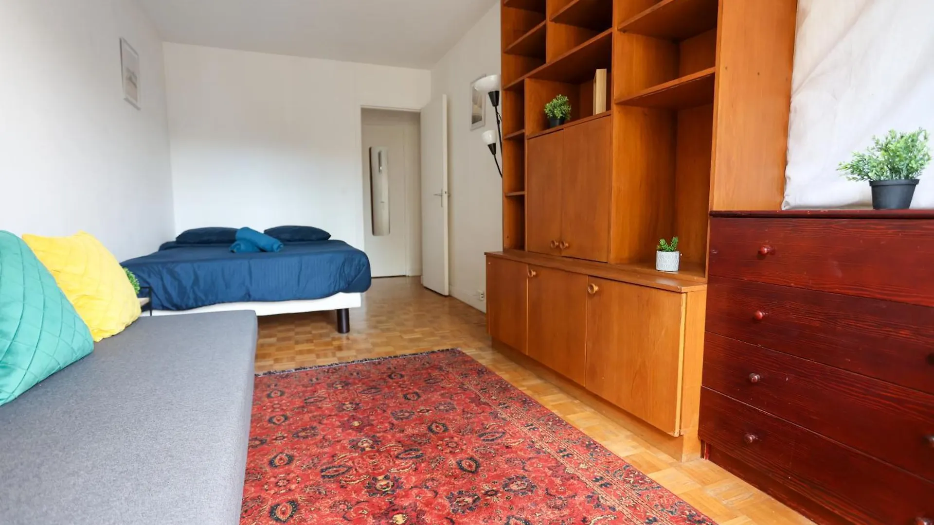 Grand & Bel Apartement Pres De Notre Dame Et La Seine Paris Apartment