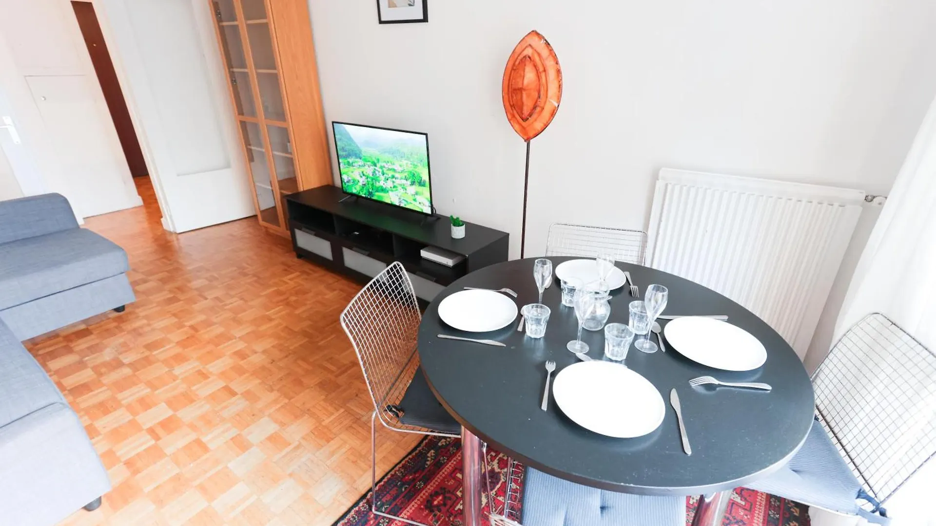 Apartment Grand & Bel Apartement Pres De Notre Dame Et La Seine Paris